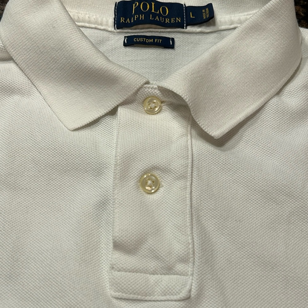 Men’s Ralph Lauren Polo shirt size large